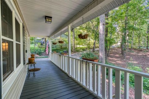 A home in Roswell