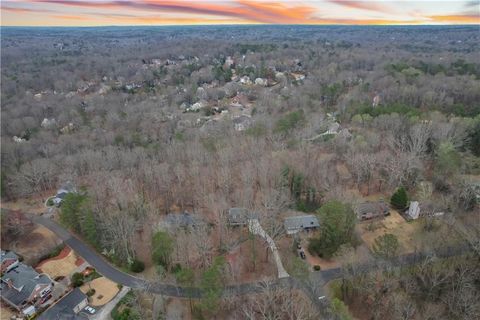 A home in Roswell