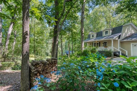 A home in Roswell