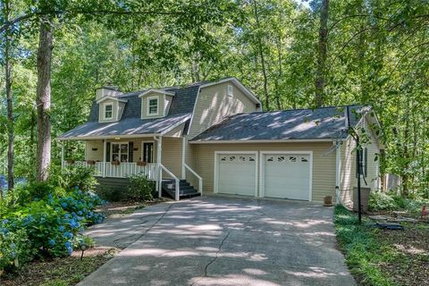 A home in Roswell