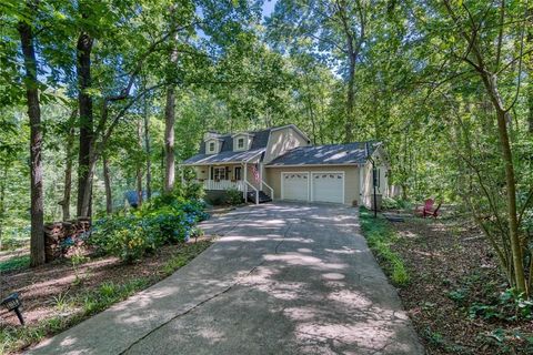 A home in Roswell