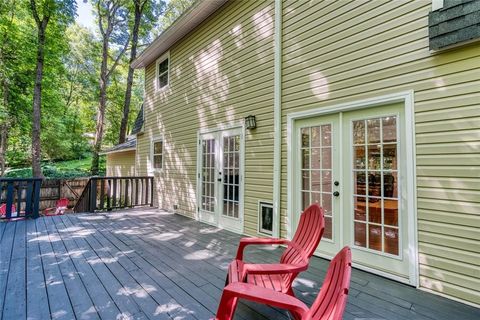 A home in Roswell