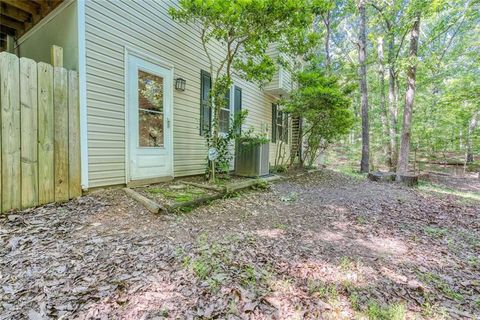 A home in Roswell