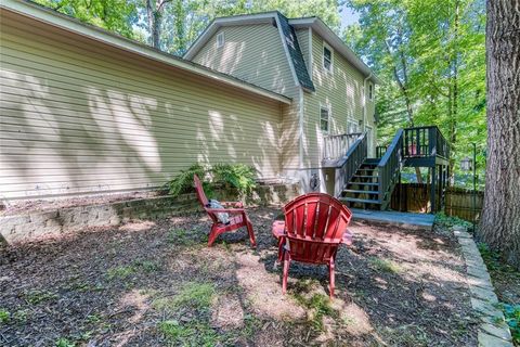 A home in Roswell