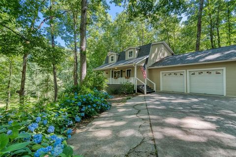 A home in Roswell