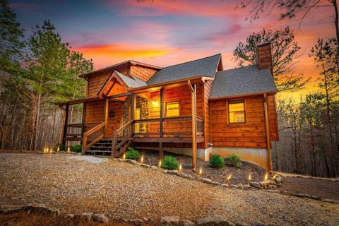 161 Windy Valley Trail Blue Ridge GA 30513