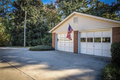 A home in Newnan