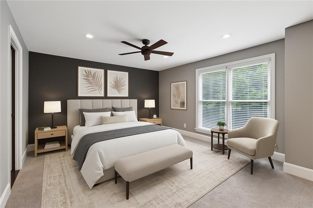 1719 Woodcliff Court, Atlanta, Georgia image 12
