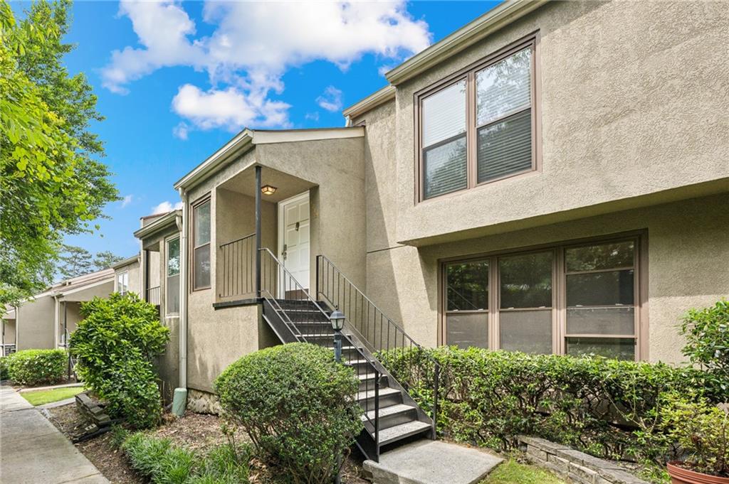 1719 Woodcliff Court, Atlanta, Georgia image 1