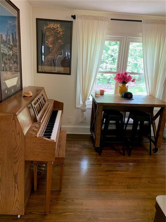 None - Residential Lease