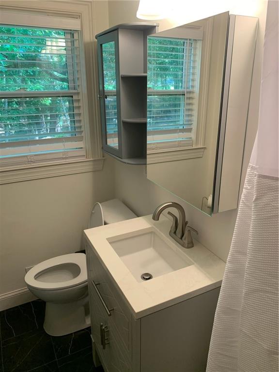 None - Residential Lease