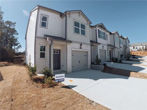 A home in Lithonia