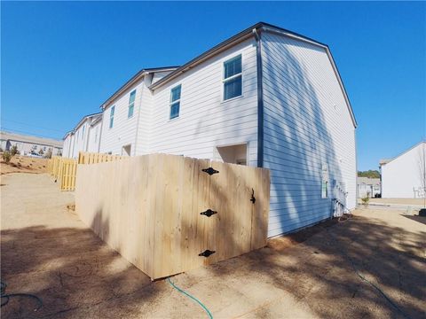 A home in Lithonia