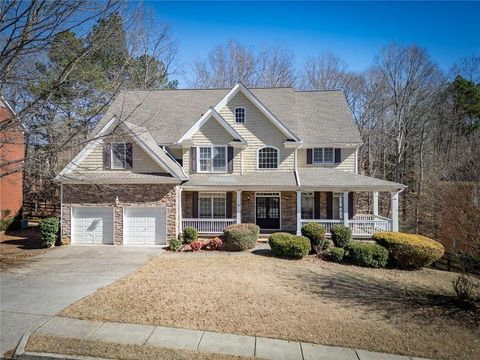Homes For Sale - 6375 Grand Magnolia Drive<br/> Sugar Hill, GA 30518