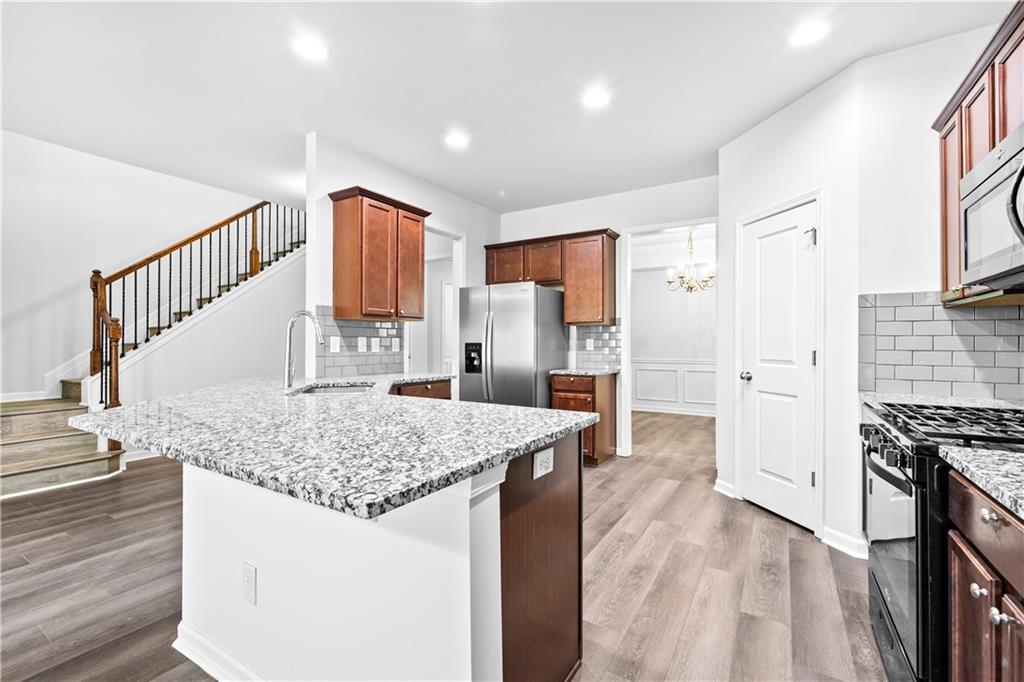 Waterbrooke - Residential