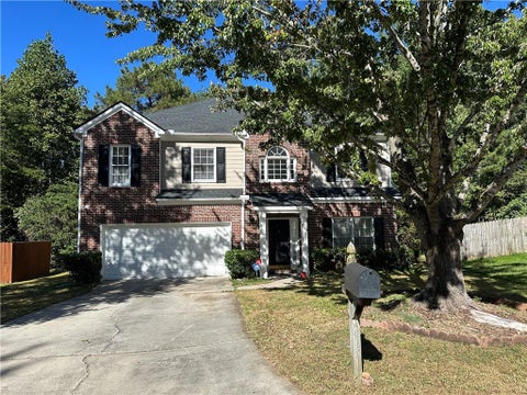 Homes For Rent - 205 Foe Creek Court<br/> Fulton County, Roswell, GA 30076