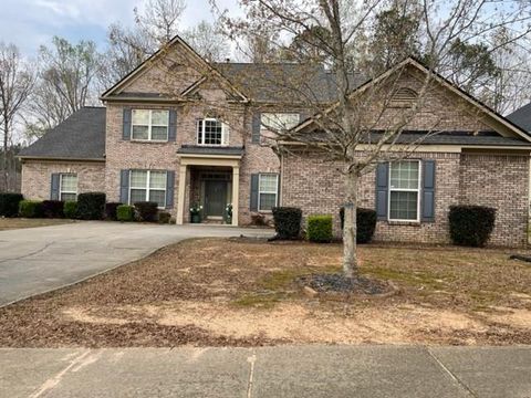 A home in Atlanta