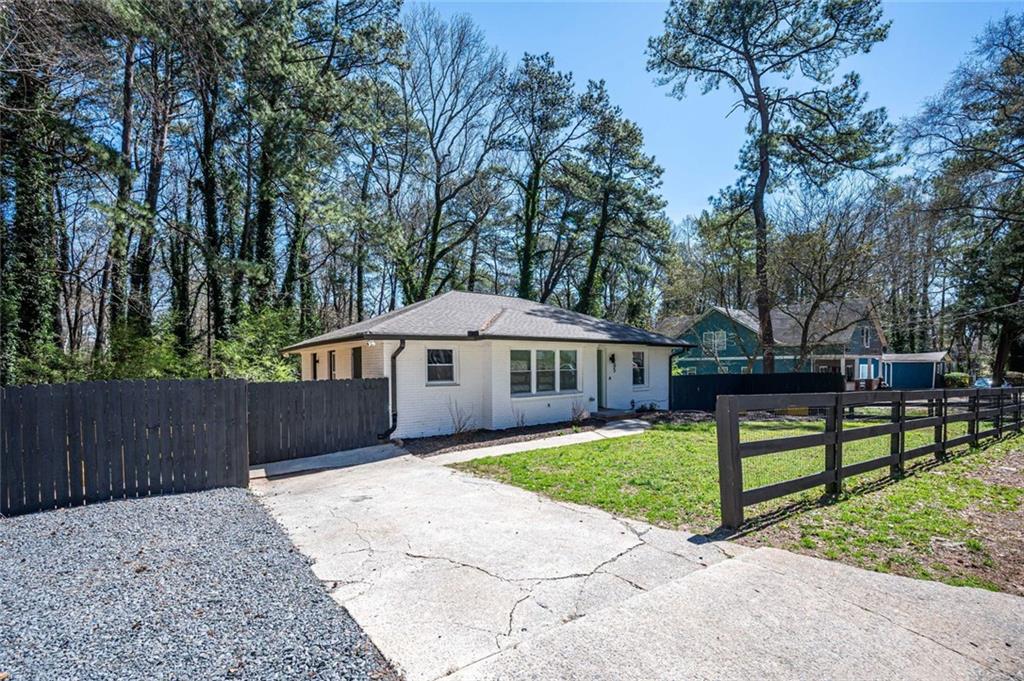 1105 Gun Club Road, Atlanta, Georgia image 1