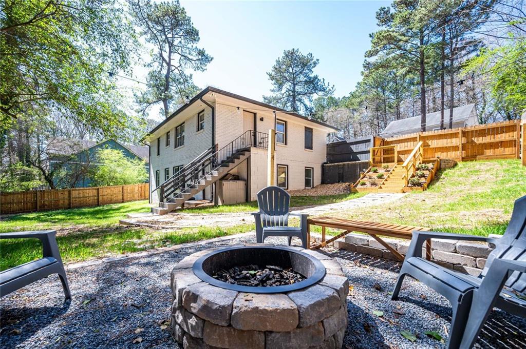 1105 Gun Club Road, Atlanta, Georgia image 44