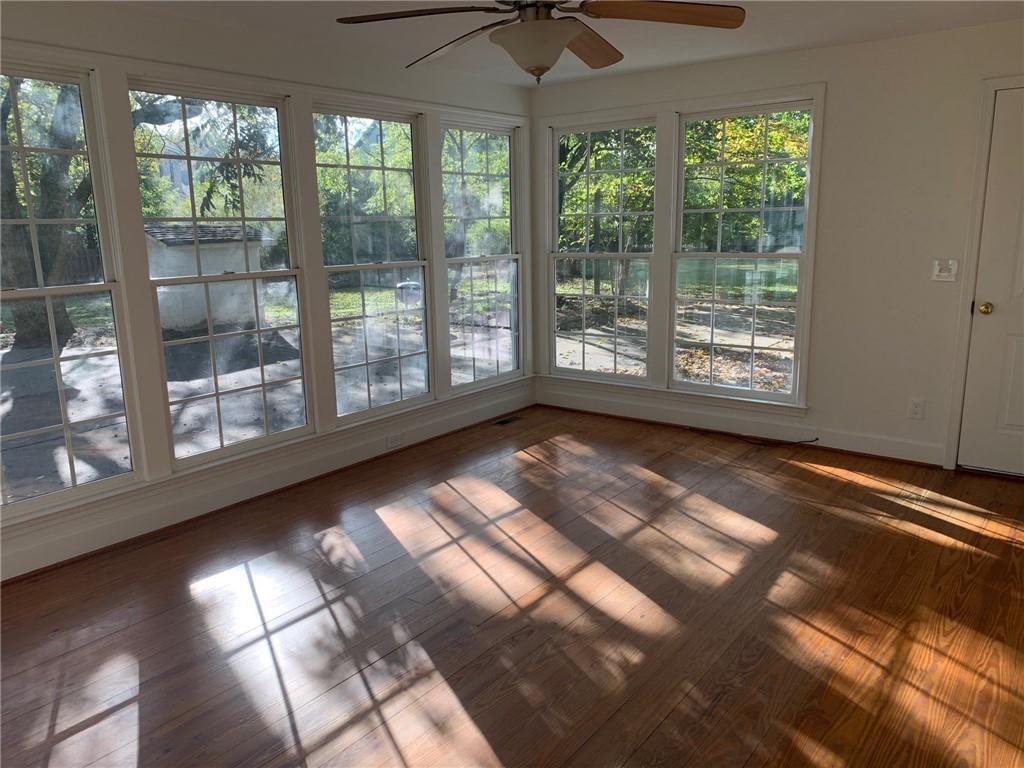 None - Residential Lease