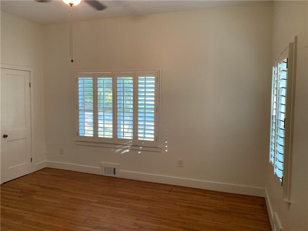 None - Residential Lease