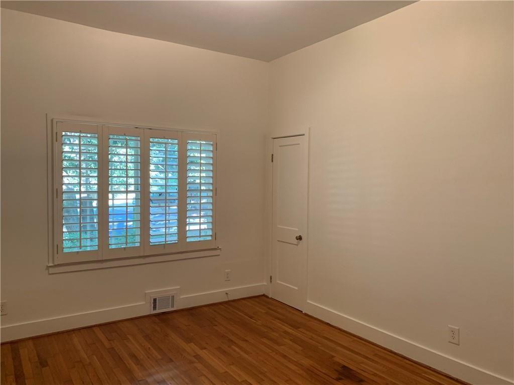 None - Residential Lease