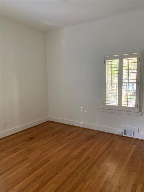 None - Residential Lease