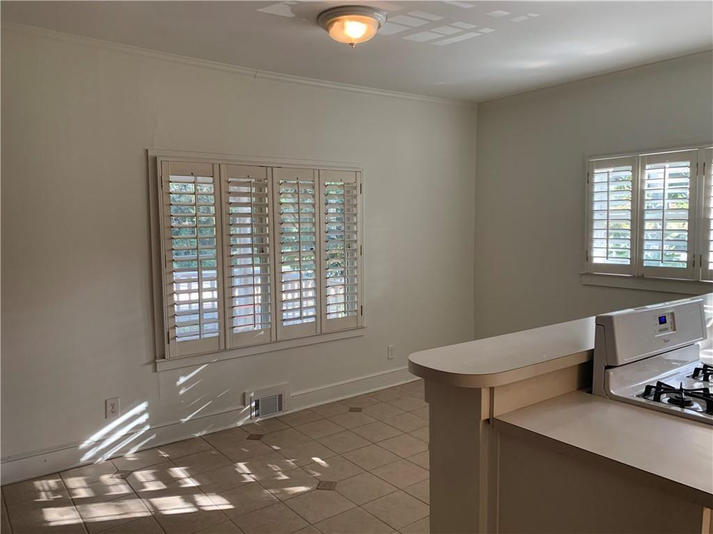 None - Residential Lease