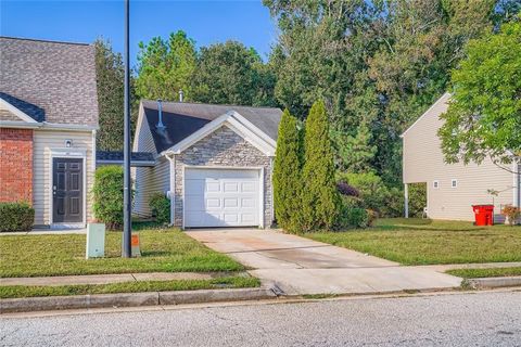 1025 Lakeside Circle Covington GA 30016