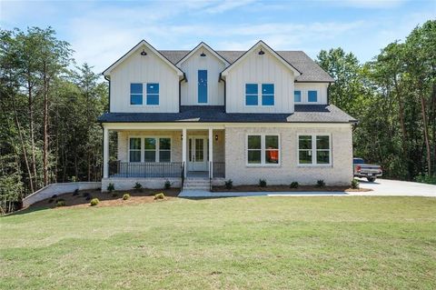 418 Beachwood Drive Cornelia GA 30531