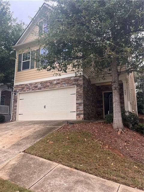 Photo of 425 VILLAGE VIEW Drive, Woodstock, GA 30188 (MLS # 7852841)