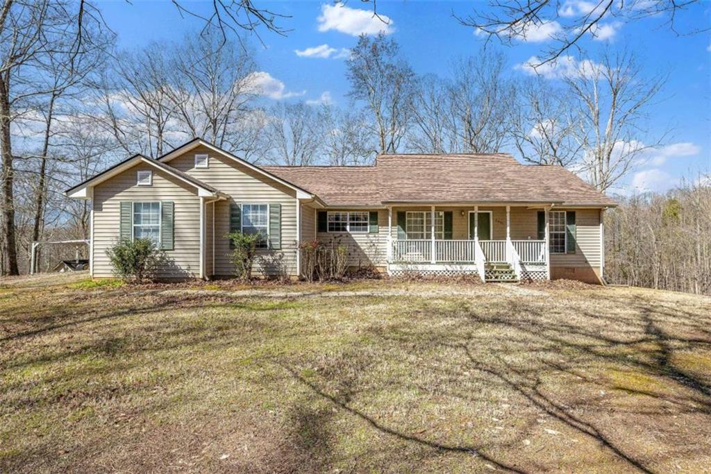 4456 Whiporwill Road, Gillsville, Georgia image 1