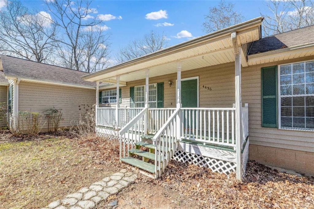 4456 Whiporwill Road, Gillsville, Georgia image 3