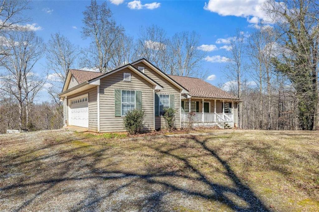 4456 Whiporwill Road, Gillsville, Georgia image 2