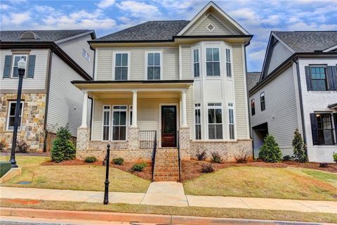 Photo of 1250 Waterhaven Boulevard, Cumming, GA 30041 (MLS # 7755105)