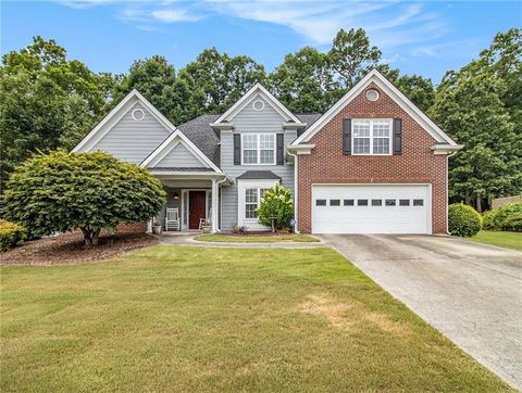 A home in Loganville