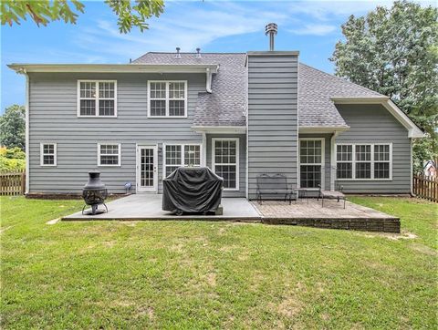 A home in Loganville