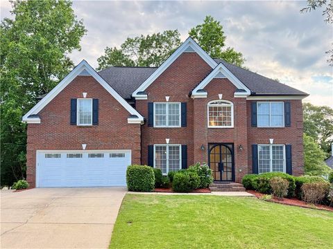 6765 Crofton Drive Alpharetta GA 30005