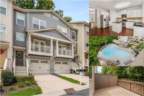 Townhouse For Sale - 1368 Liberty Parkway #1804<br/> Atlanta, GA 30318