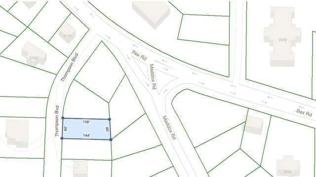 5816 Thompson Boulevard