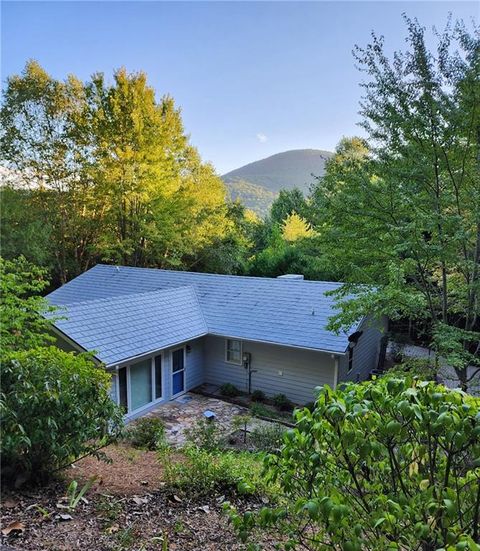 A home in Sautee Nacoochee