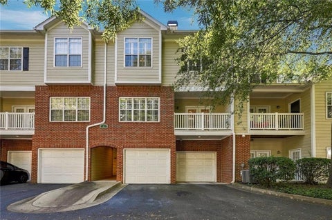 Condo For Sale - 705 Spring Heights Lane #7<br/> Cobb County, Smyrna, GA 30080