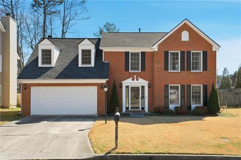 Photo of 3150 Abbotts Pointe Drive, Duluth, GA 30097 (MLS # 7716176)