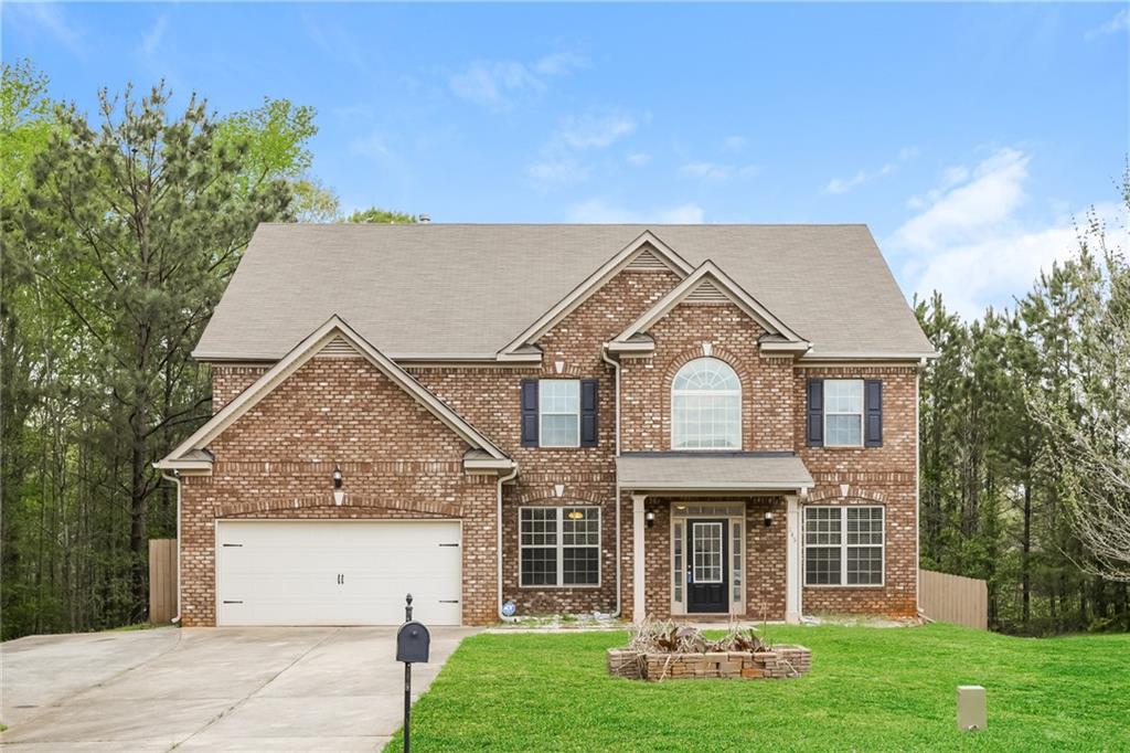 245 Astoria Way, Mcdonough, Georgia image 1