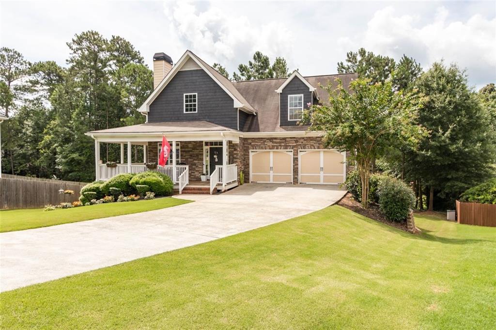 921 Horizon Court, Monroe, Georgia image 49