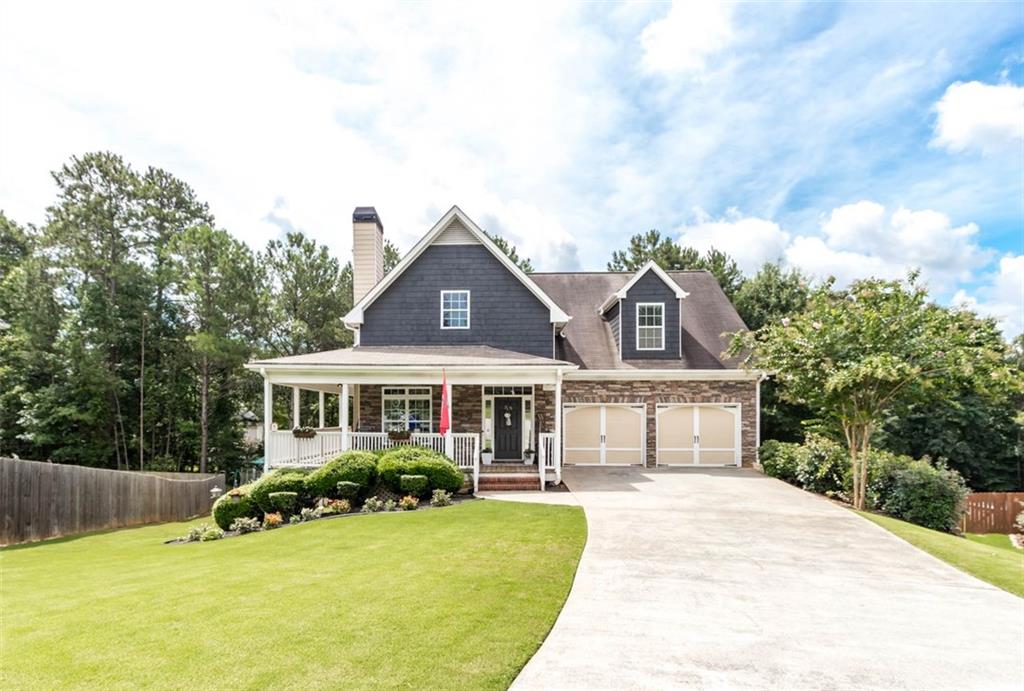921 Horizon Court, Monroe, Georgia image 50
