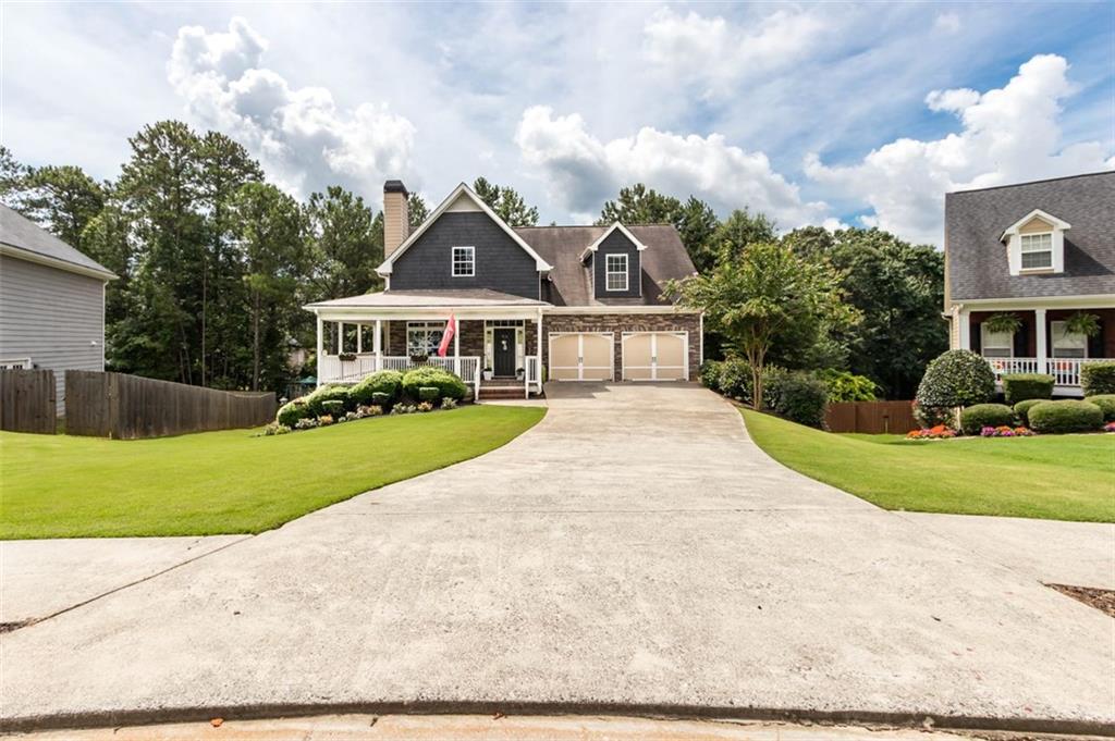 921 Horizon Court, Monroe, Georgia image 48