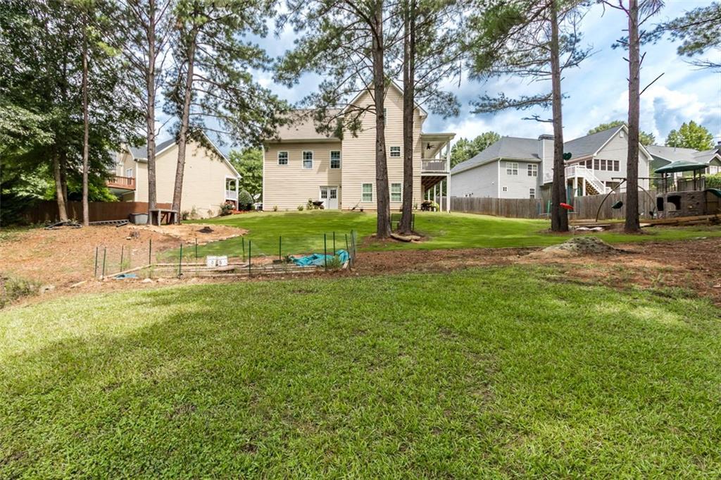 921 Horizon Court, Monroe, Georgia image 41