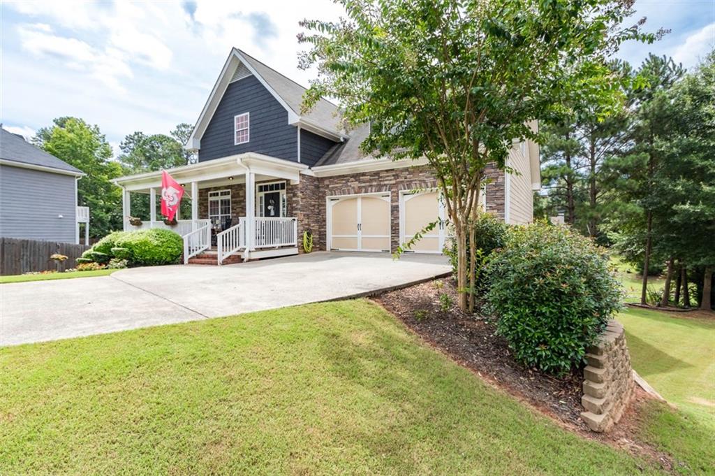 921 Horizon Court, Monroe, Georgia image 3