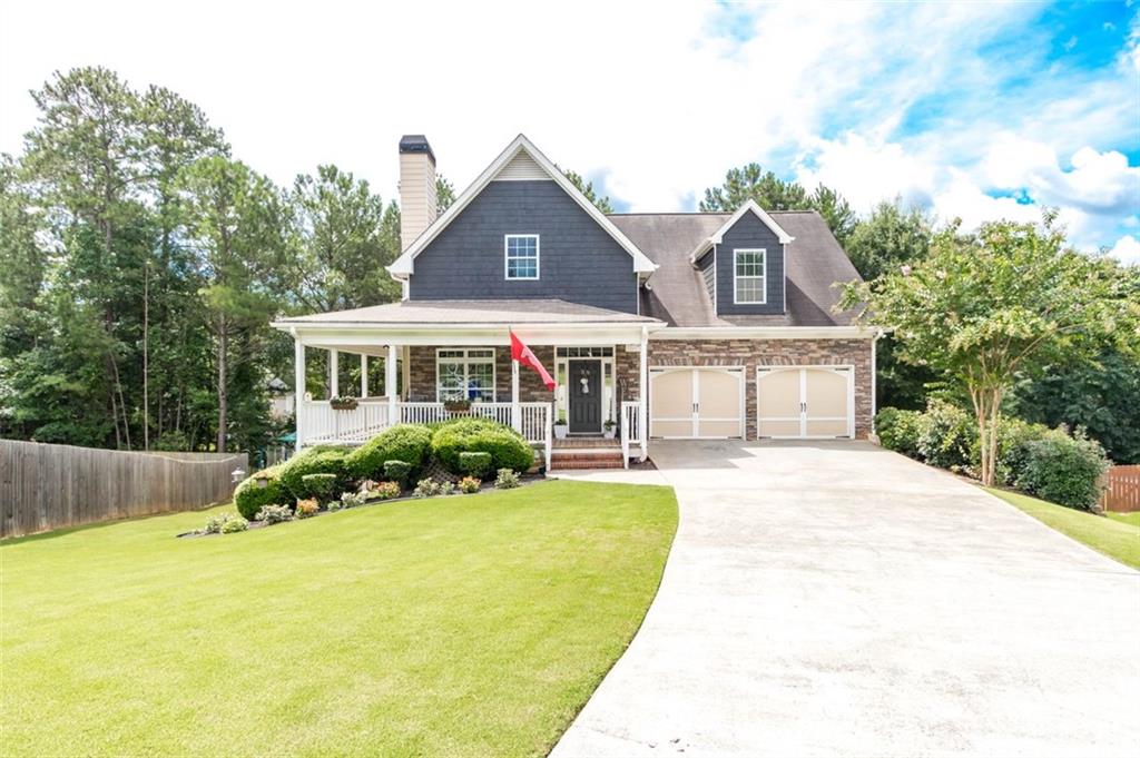 921 Horizon Court, Monroe, Georgia image 42
